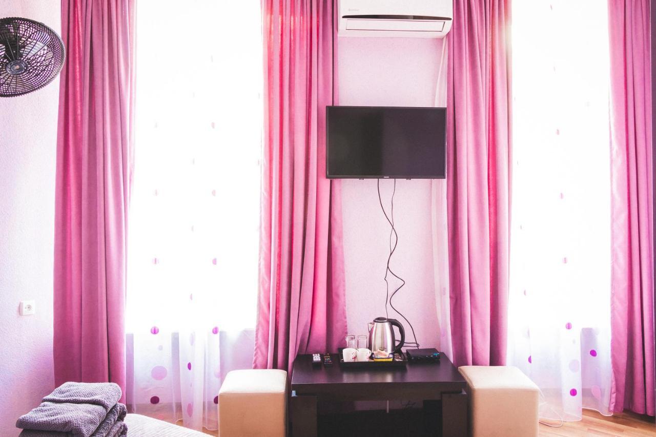 Guest House Big Family Τυφλίδα Εξωτερικό φωτογραφία