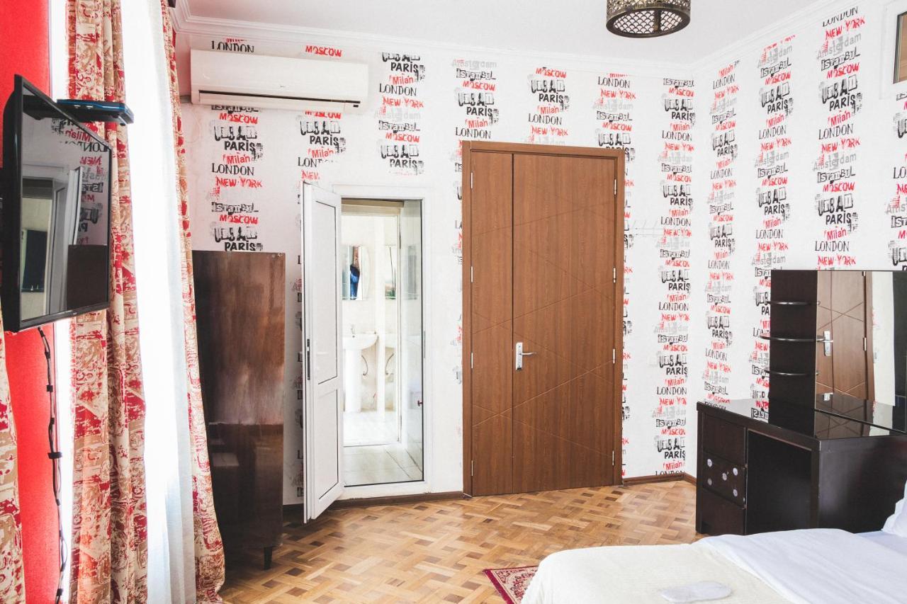 Guest House Big Family Τυφλίδα Εξωτερικό φωτογραφία