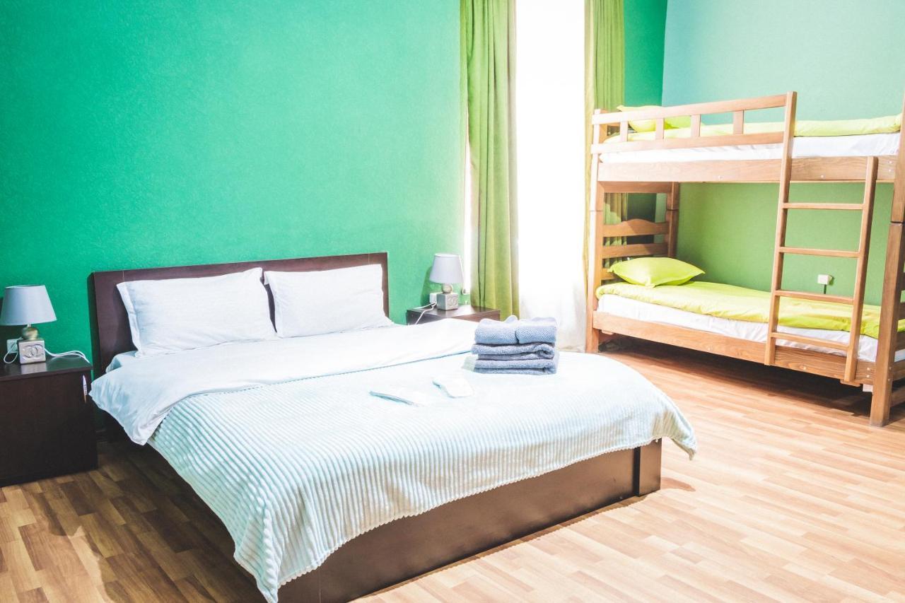 Guest House Big Family Τυφλίδα Εξωτερικό φωτογραφία