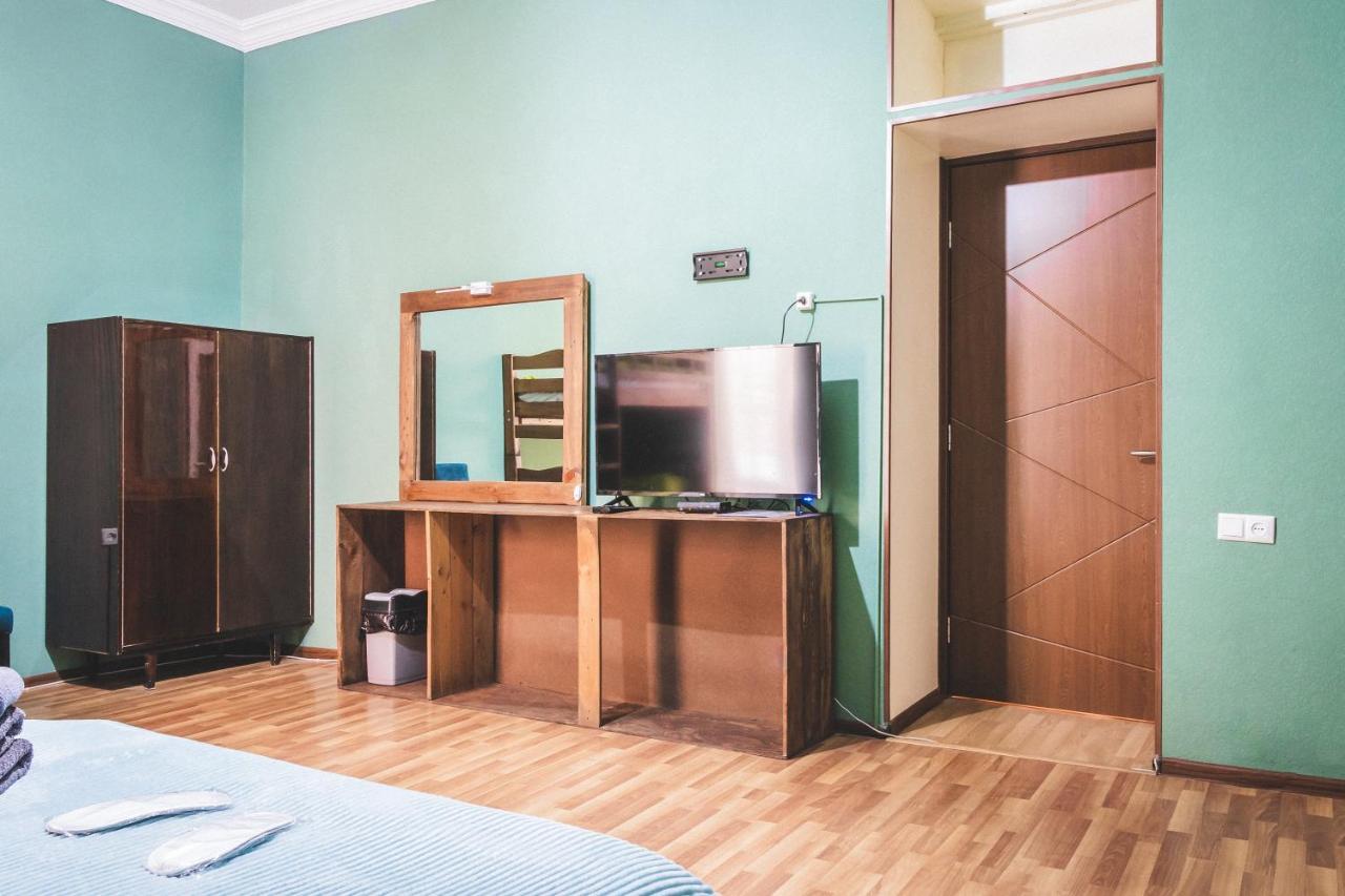Guest House Big Family Τυφλίδα Εξωτερικό φωτογραφία