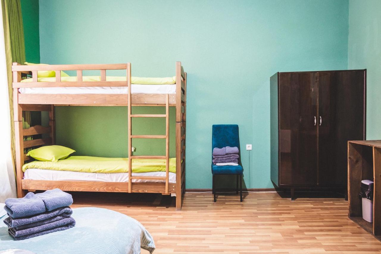 Guest House Big Family Τυφλίδα Εξωτερικό φωτογραφία