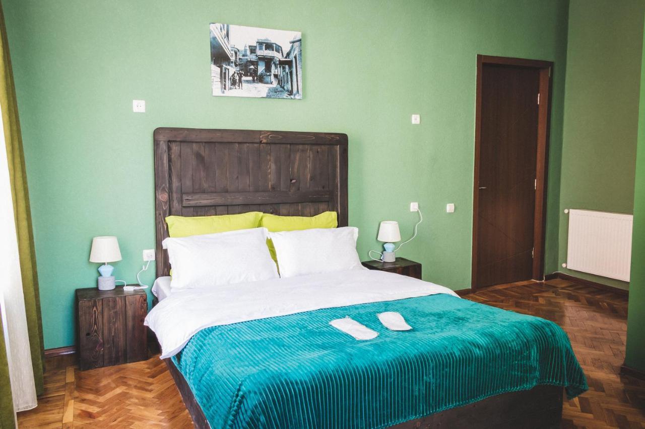 Guest House Big Family Τυφλίδα Εξωτερικό φωτογραφία