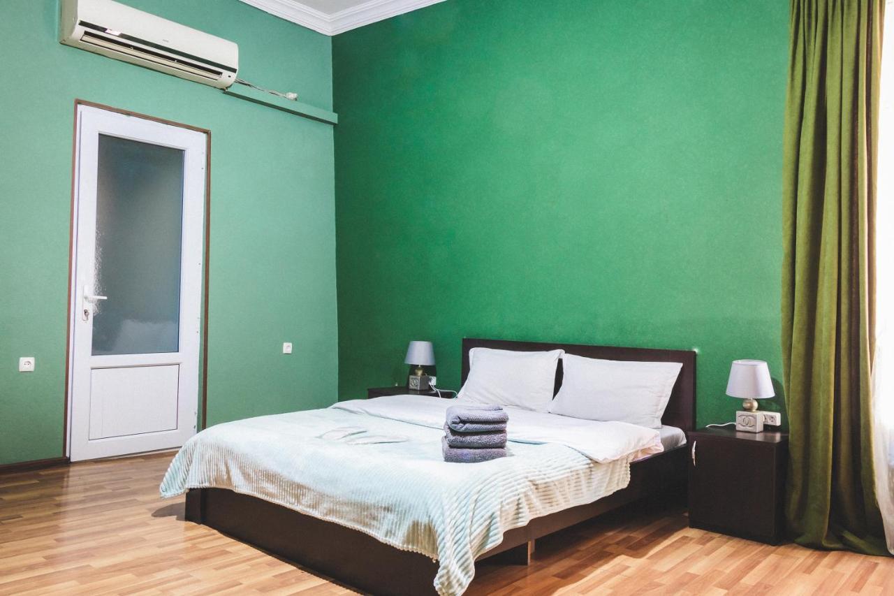 Guest House Big Family Τυφλίδα Εξωτερικό φωτογραφία