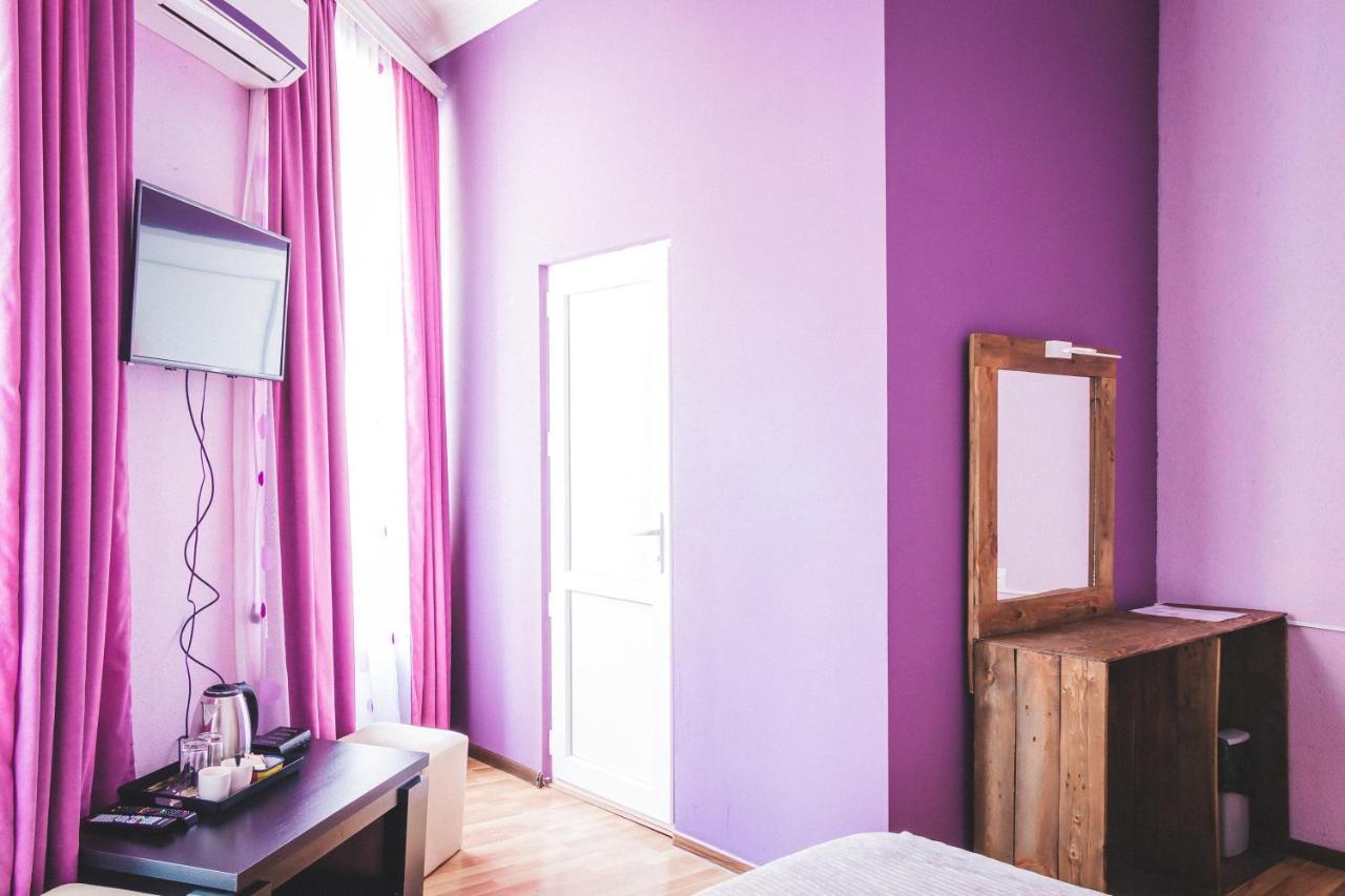 Guest House Big Family Τυφλίδα Εξωτερικό φωτογραφία