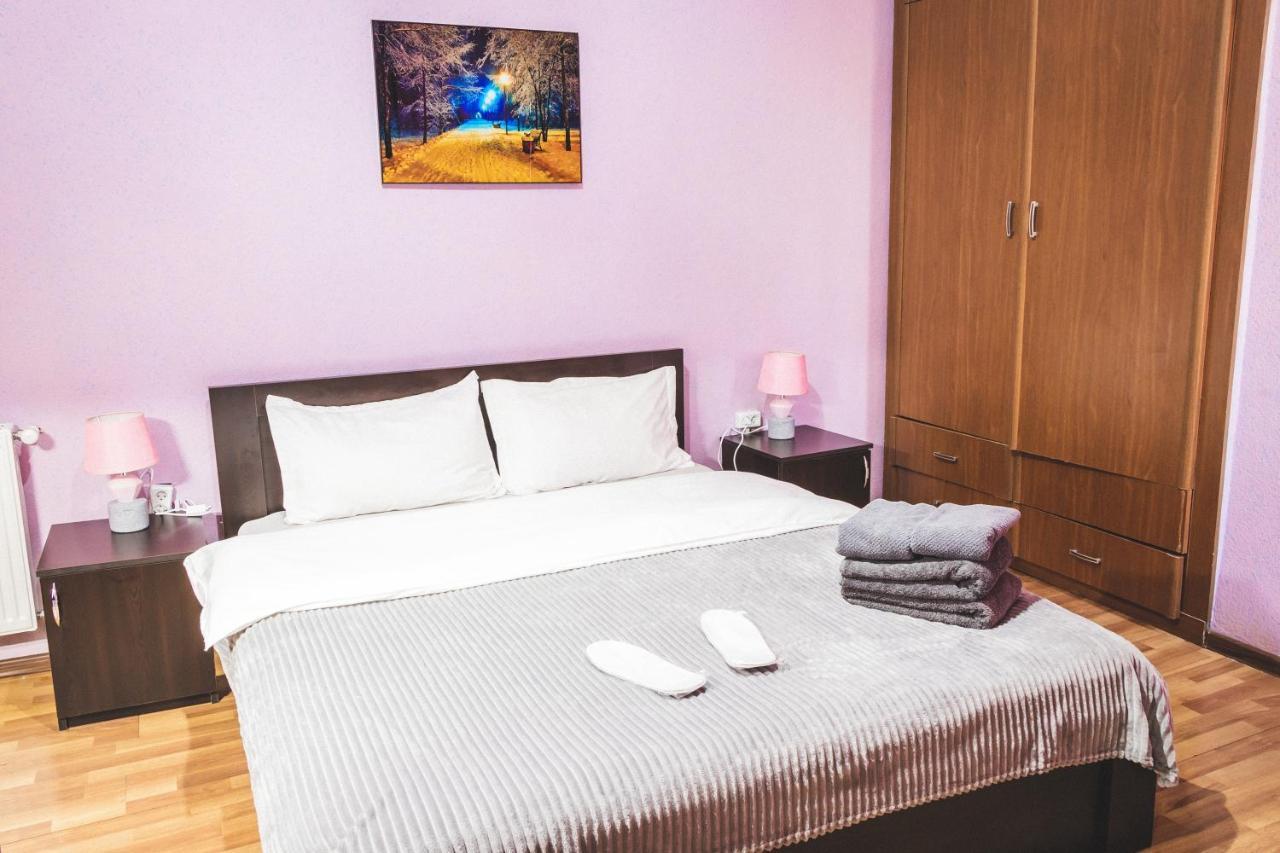 Guest House Big Family Τυφλίδα Εξωτερικό φωτογραφία